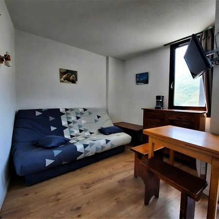 Residence Genepi - Studio 3 Personnes Ski Aux Pieds Aux Menuires Mae-5914 생마르탱 드 벨빌 외부 사진